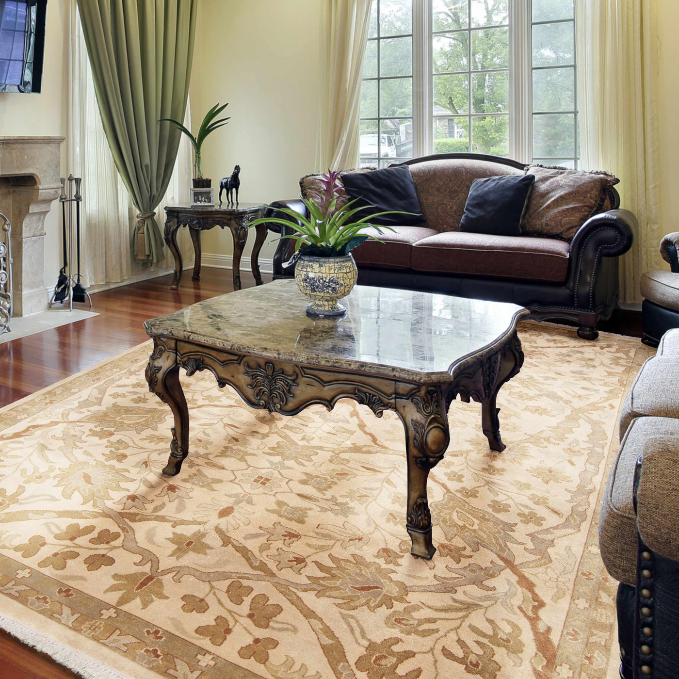 Wortham Area Carpet - Clearance by Boutique Rugs