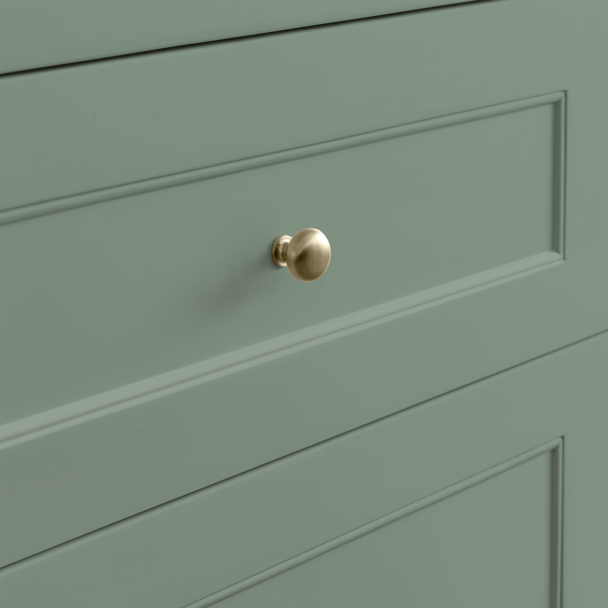 James Martin Breckenridge 72" Double Bathroom Vanity, Smokey Celadon by James Martin