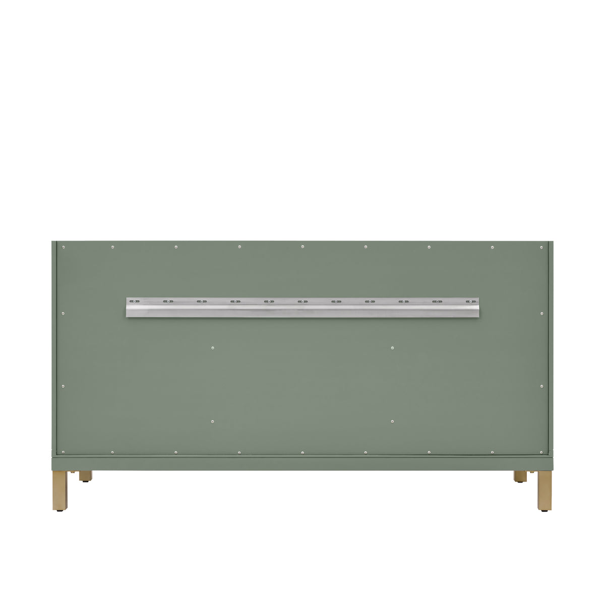 James Martin Chicago 60" Double Bathroom Vanity, Smokey Celadon, view 21