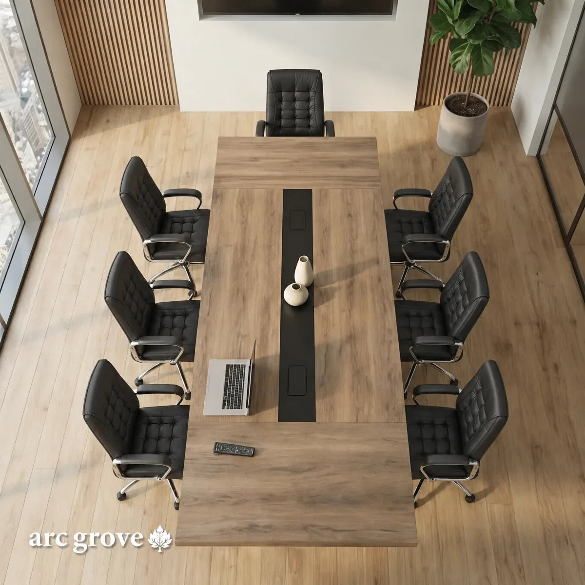 Wright · Conference Room Table, photo 3 of 18