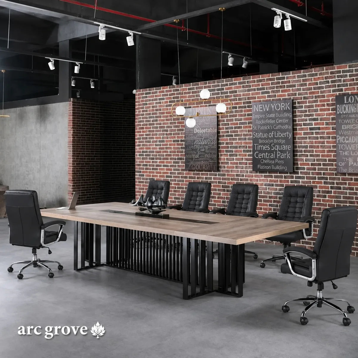 Wright · Conference Room Table, photo 10 of 18