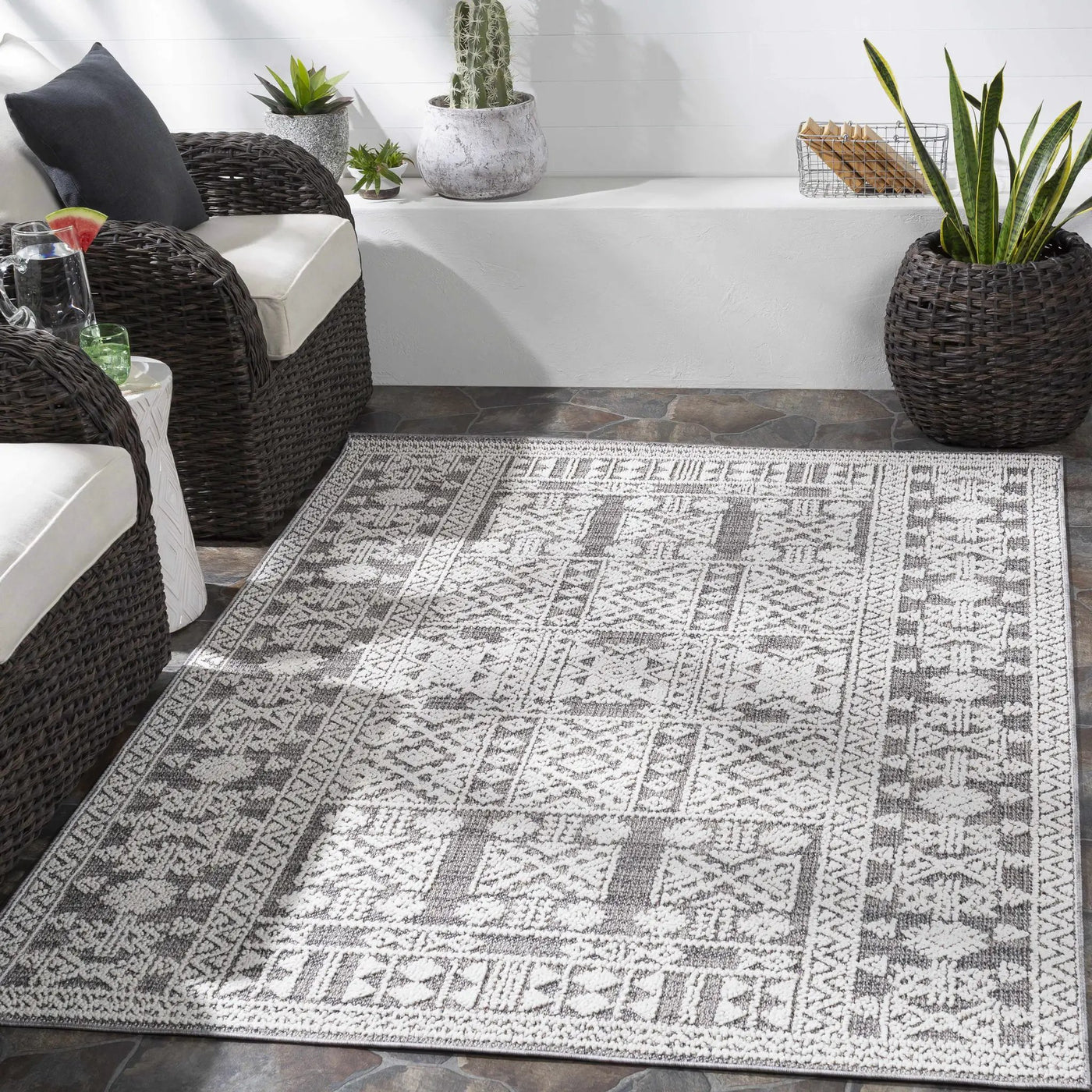 Ware Rug - Clearance by Boutique Rugs