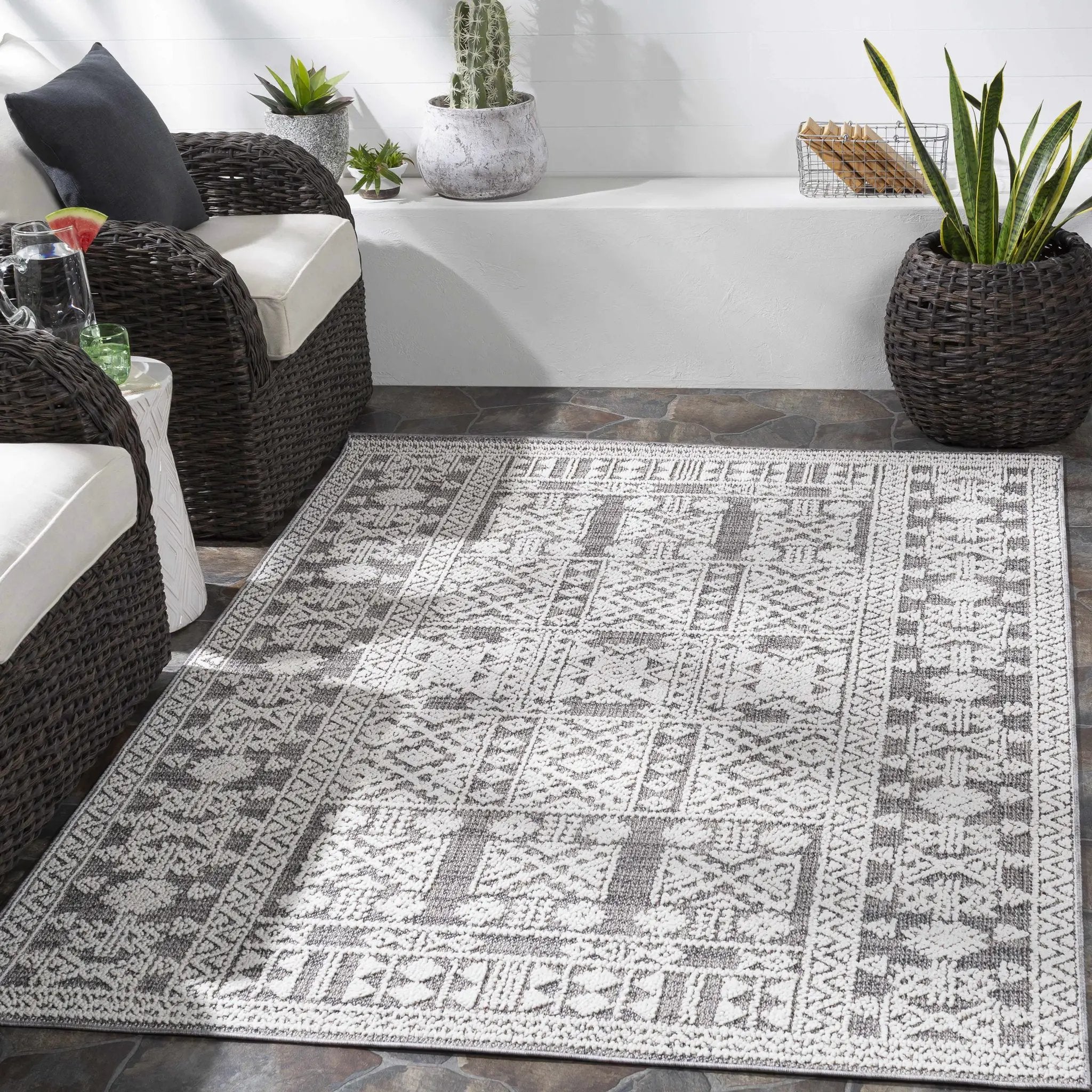 Ware Rug - Clearance by Boutique Rugs