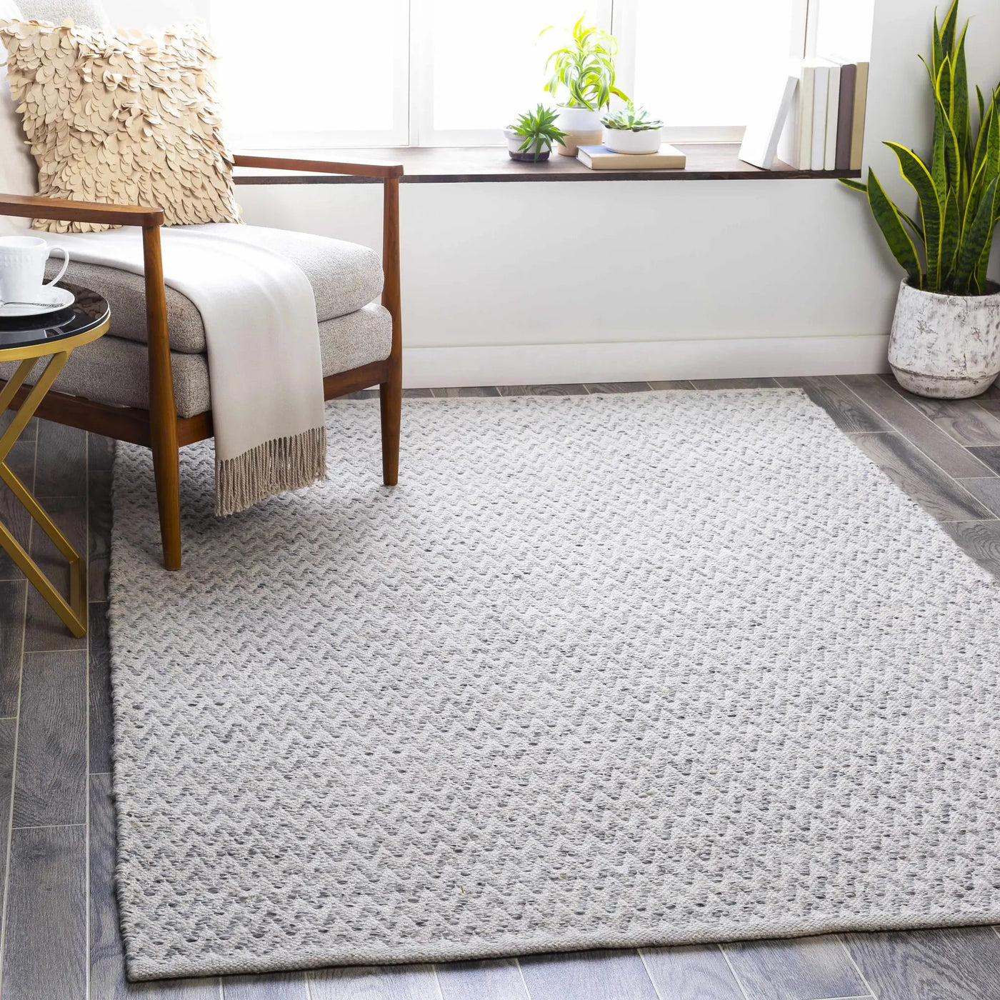 Wroxall Area Rug - Clearance by Boutique Rugs