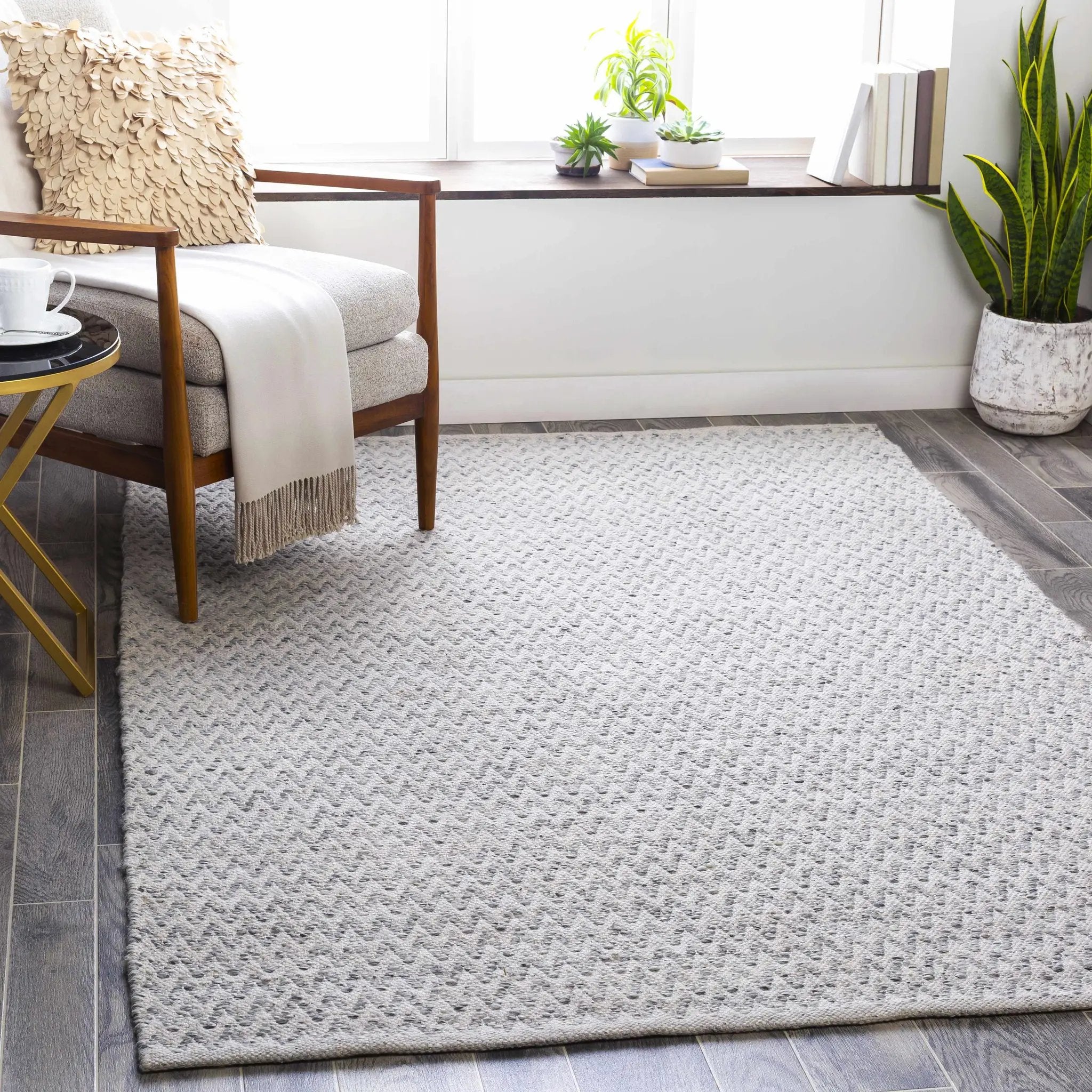 Wroxall Area Rug - Clearance by Boutique Rugs