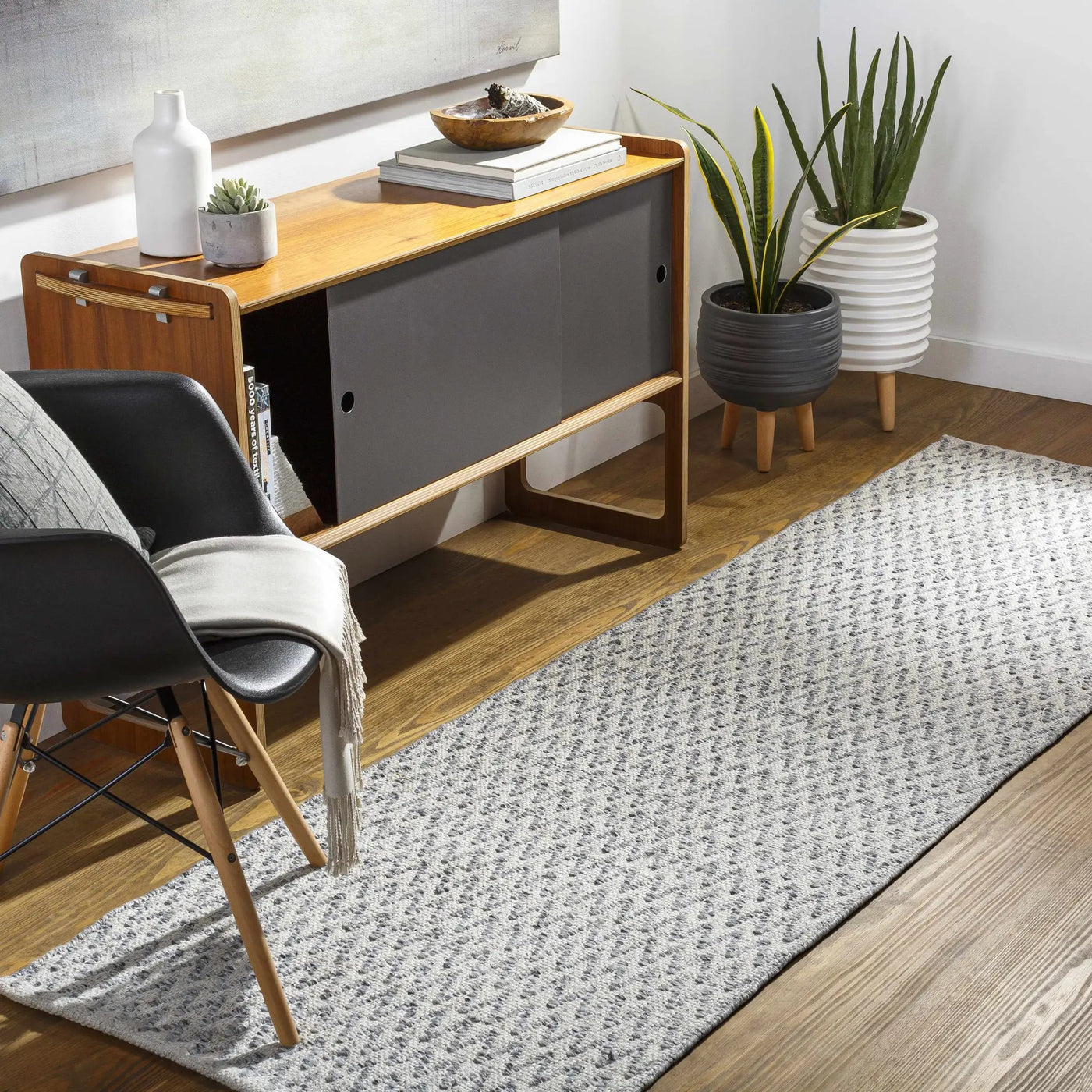 Wroxall Area Rug - Clearance by Boutique Rugs