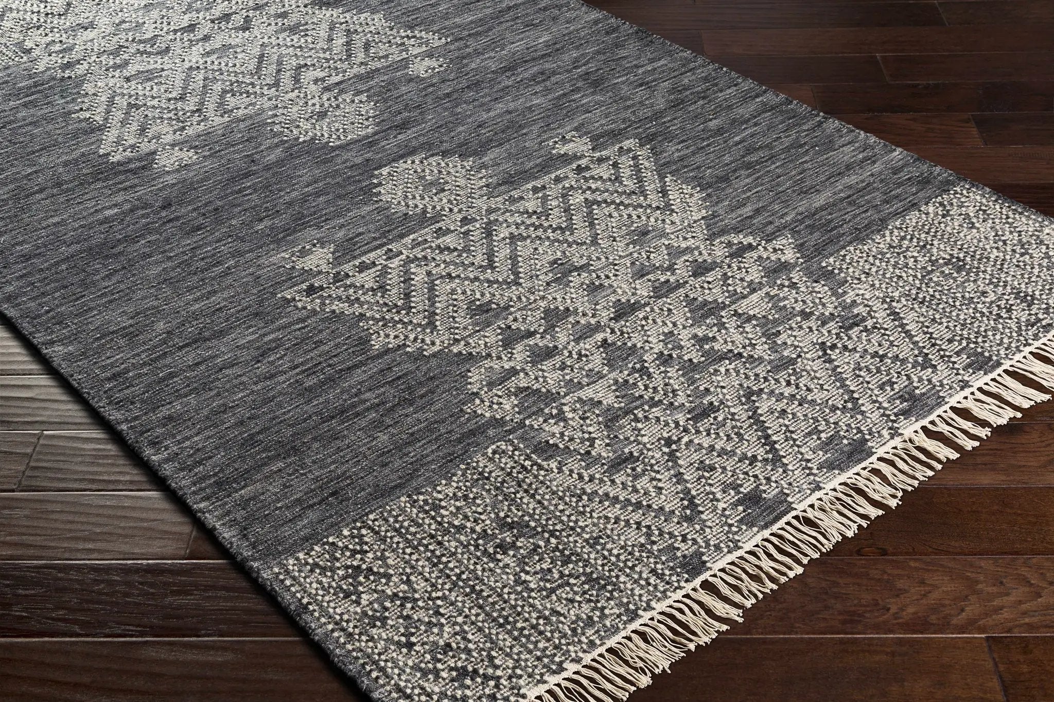 Warrawee Wool Rug - Clearance by Boutique Rugs