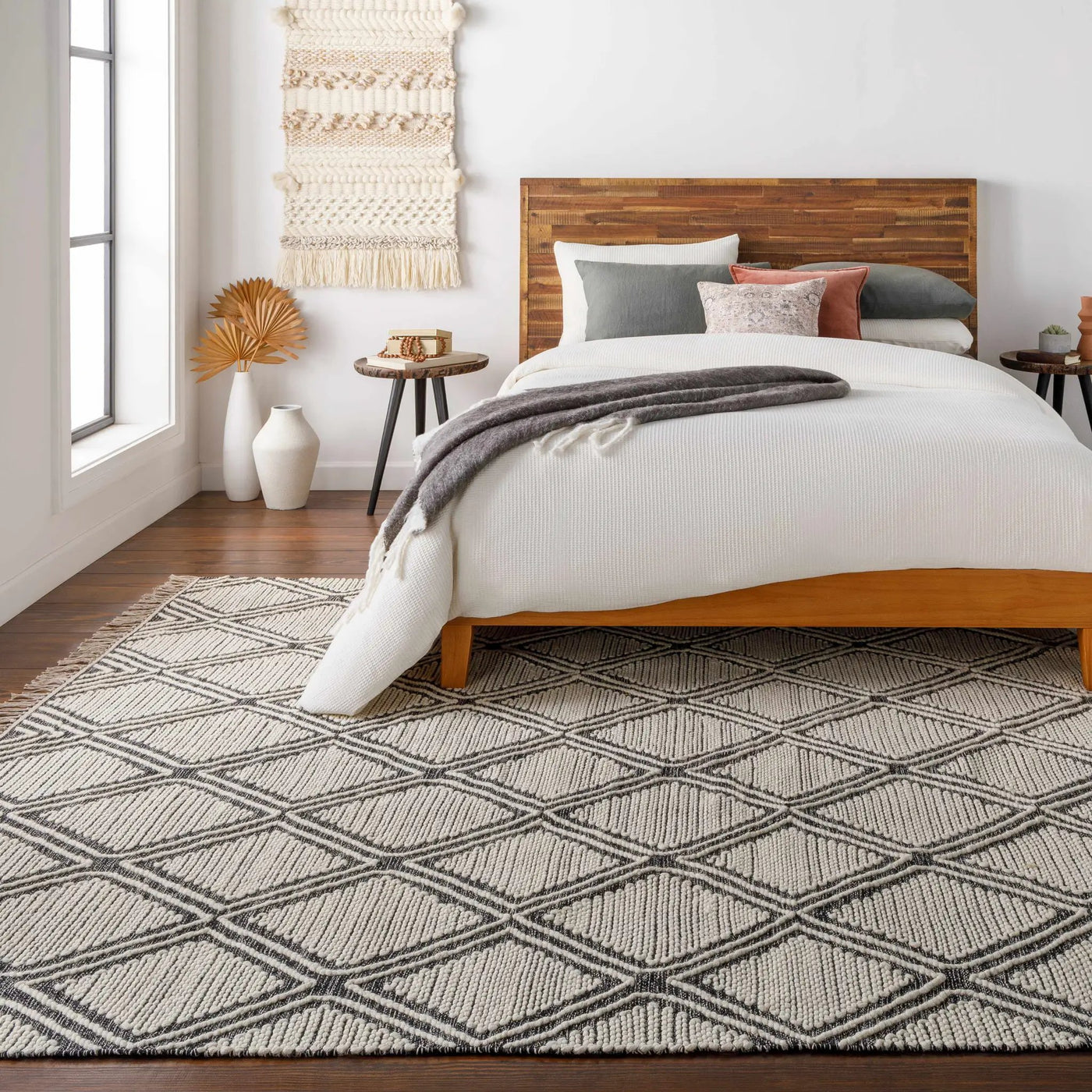 Wausa Area Rug - Clearance by Boutique Rugs