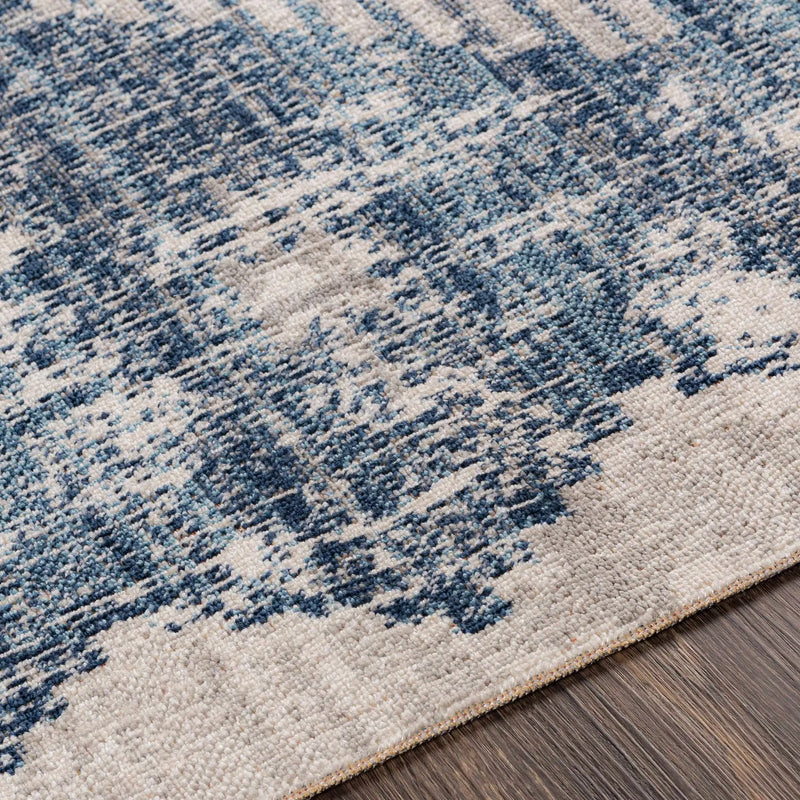 Westmount Denim Aztec Outdoor Area Rug by Boutique Rugs