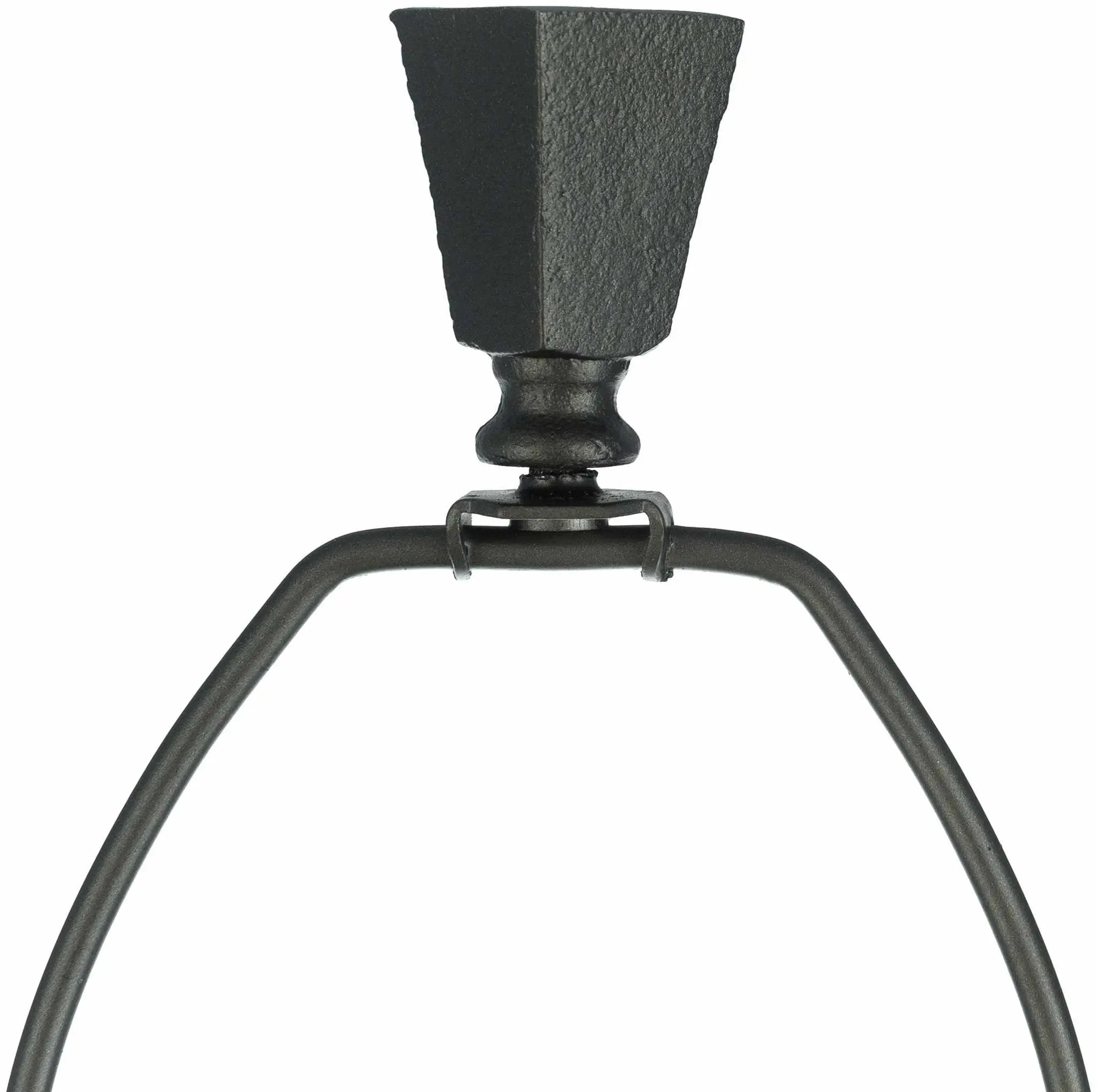 Westview Lime Green Glass Table Lamp - Clearance by Boutique Rugs