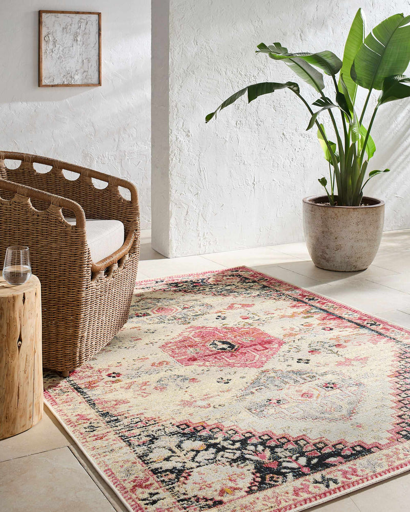 Trudy Outdoor Area Rug by Boutique Rugs