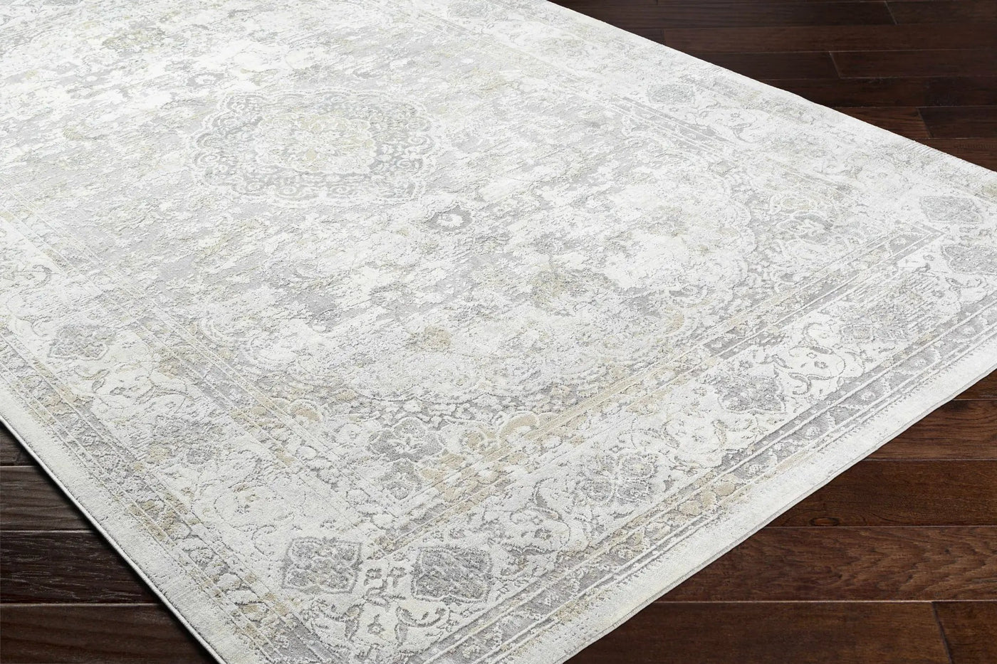 Withams Textured Luxe Area Rug - Clearance by Boutique Rugs