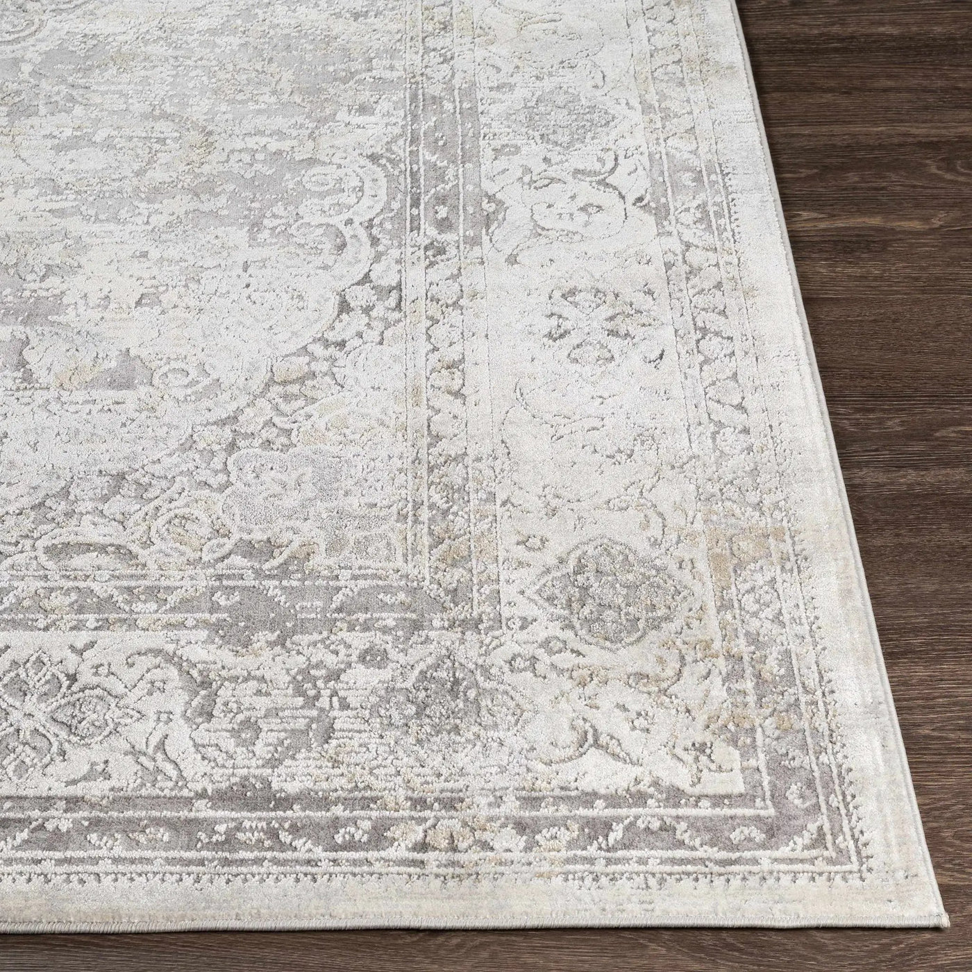 Withams Textured Luxe Area Rug - Clearance by Boutique Rugs