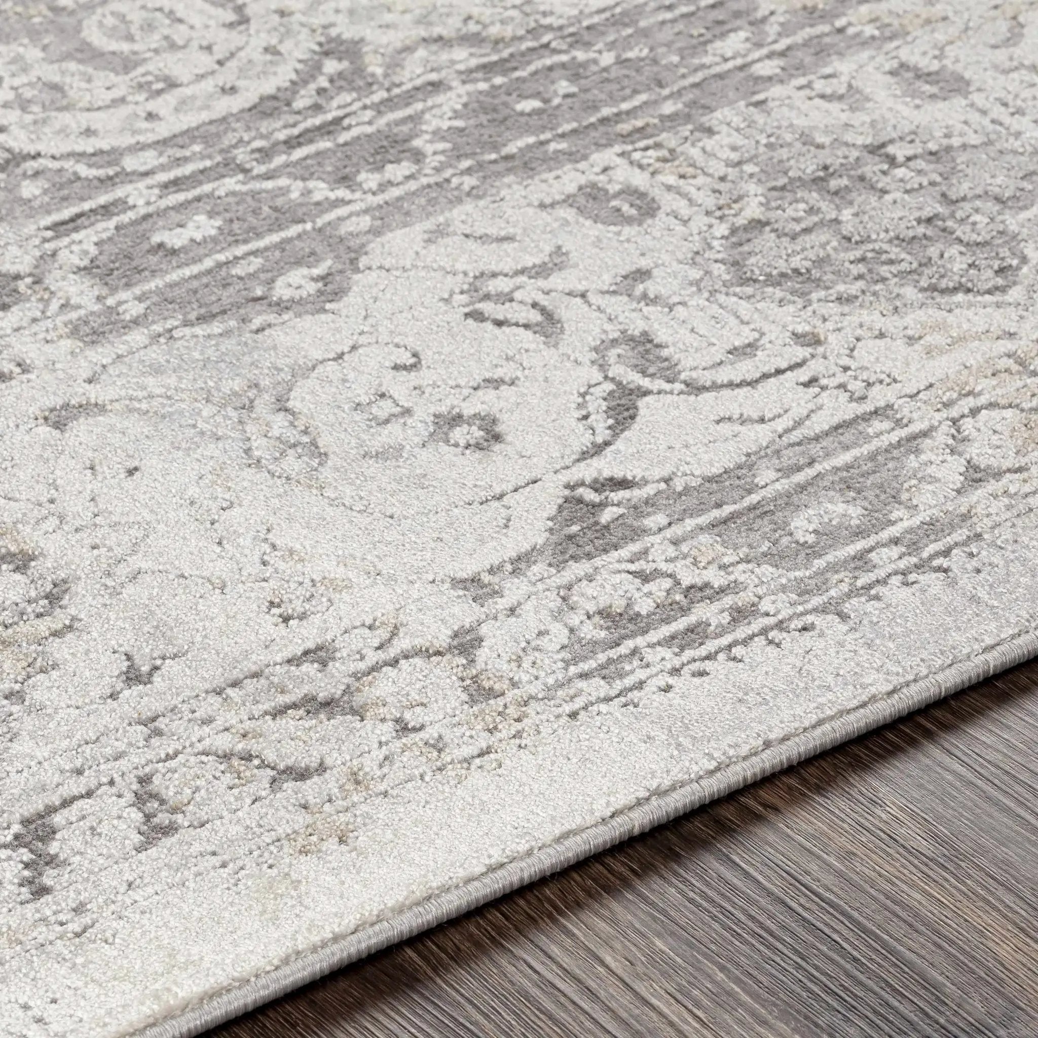 Withams Textured Luxe Area Rug - Clearance by Boutique Rugs