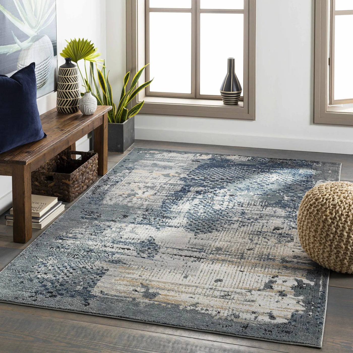 Waterboro Area Rug - Clearance by Boutique Rugs