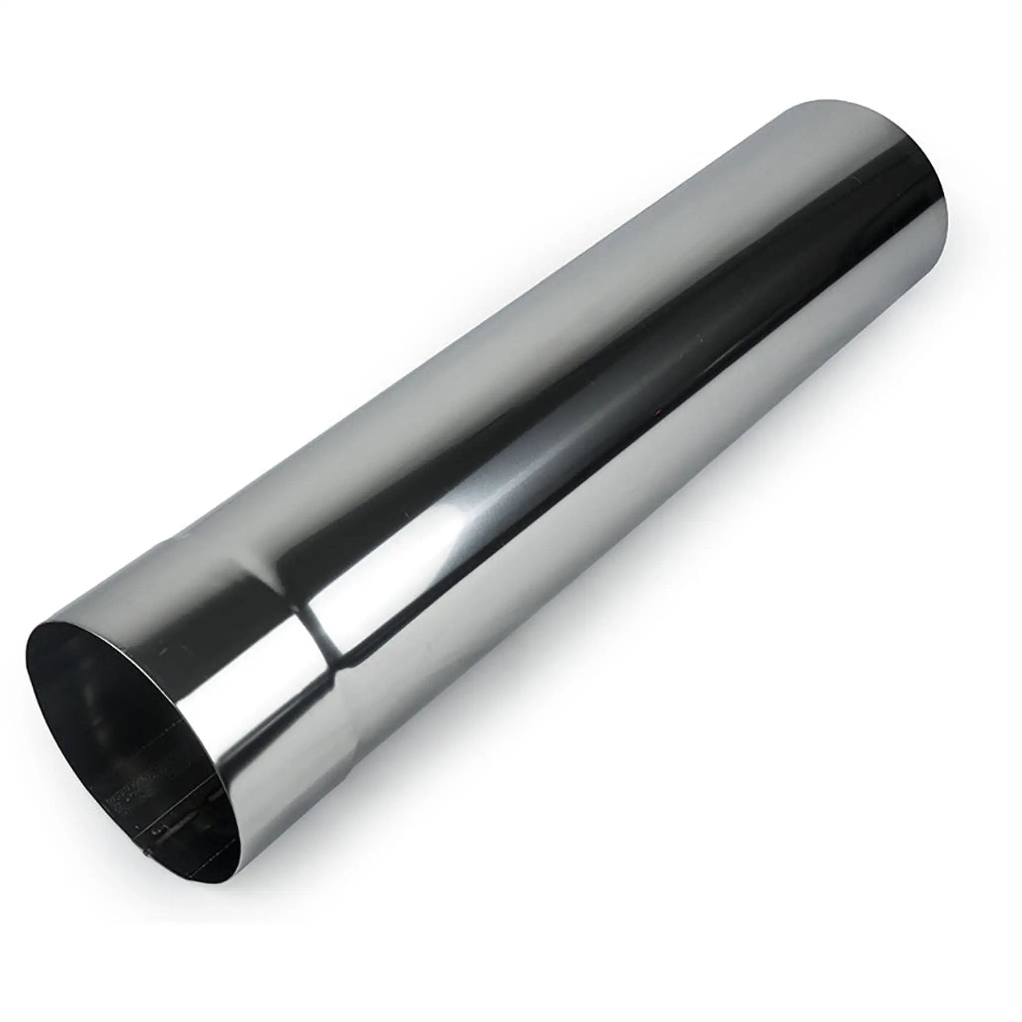 Harvia Chimney Smoke Pipe WZ11550 115 mm Stainless Steel - Finnish Sauna Builders by Finnish Sauna Builders