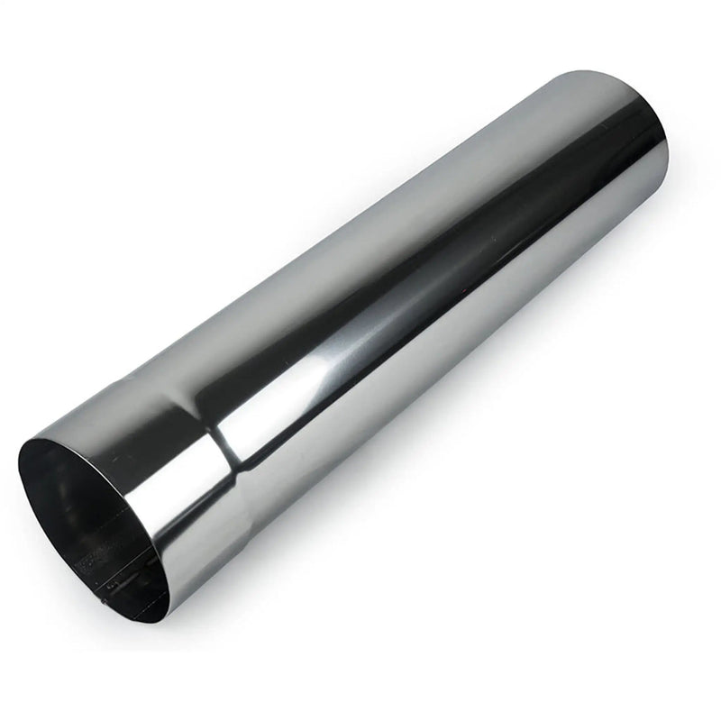 Harvia Chimney Smoke Pipe WZ11550 115 mm Stainless Steel - Finnish Sauna Builders by Finnish Sauna Builders