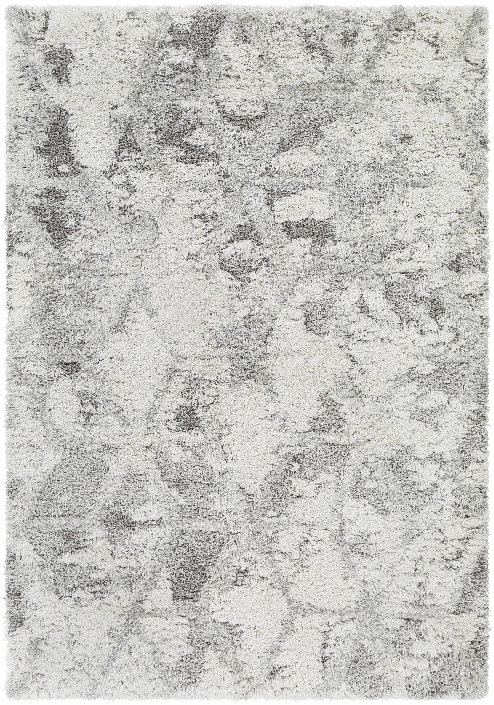 Wynant Gray Tones Plush Rug by Boutique Rugs