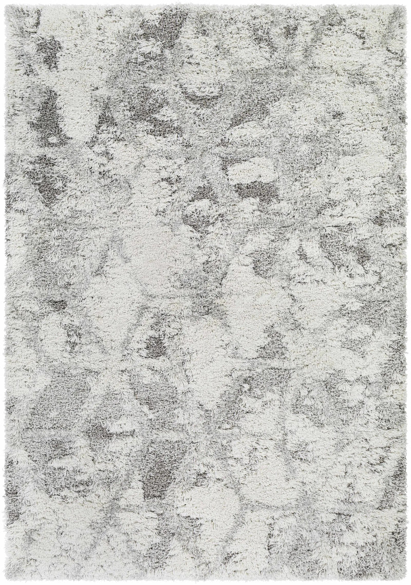 Wynant Gray Tones Plush Rug by Boutique Rugs