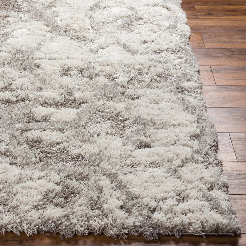 Wynant Gray Tones Plush Rug by Boutique Rugs