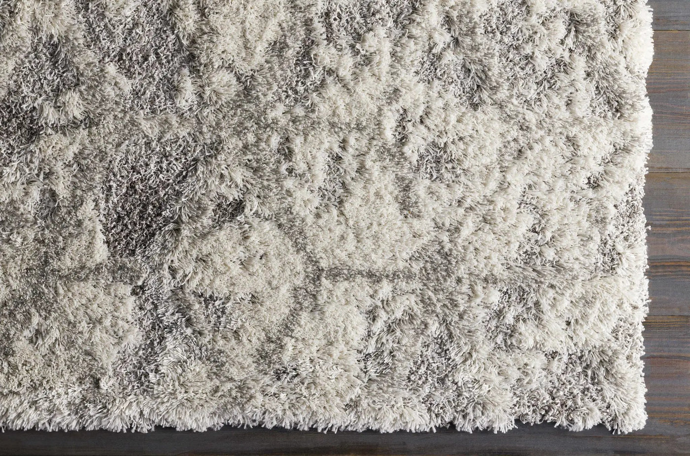 Wynant Gray Tones Plush Rug by Boutique Rugs