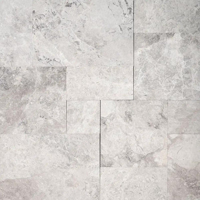 Gray Marble Pavers