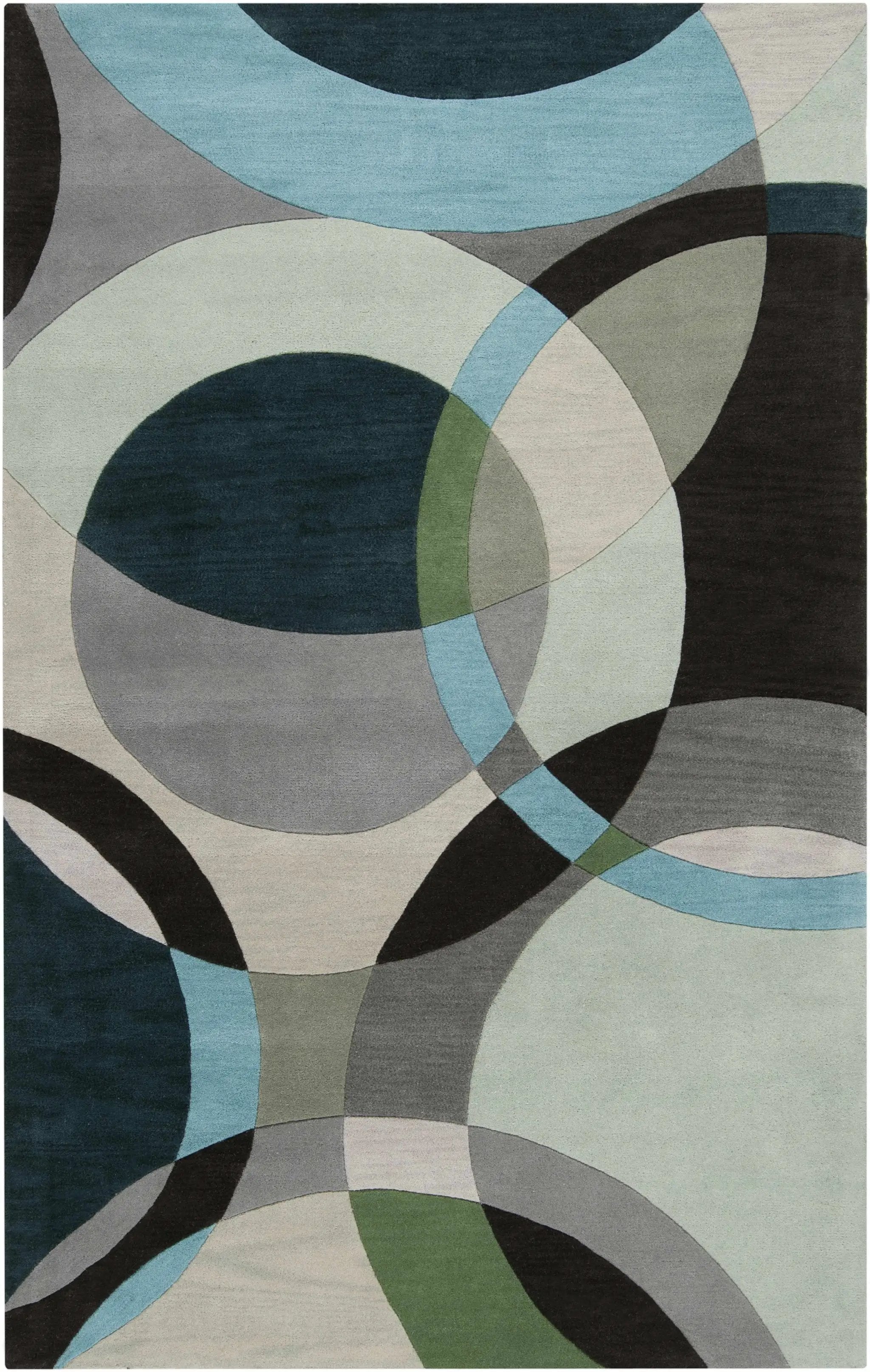 Wyocena Wool Rug - Clearance by Boutique Rugs