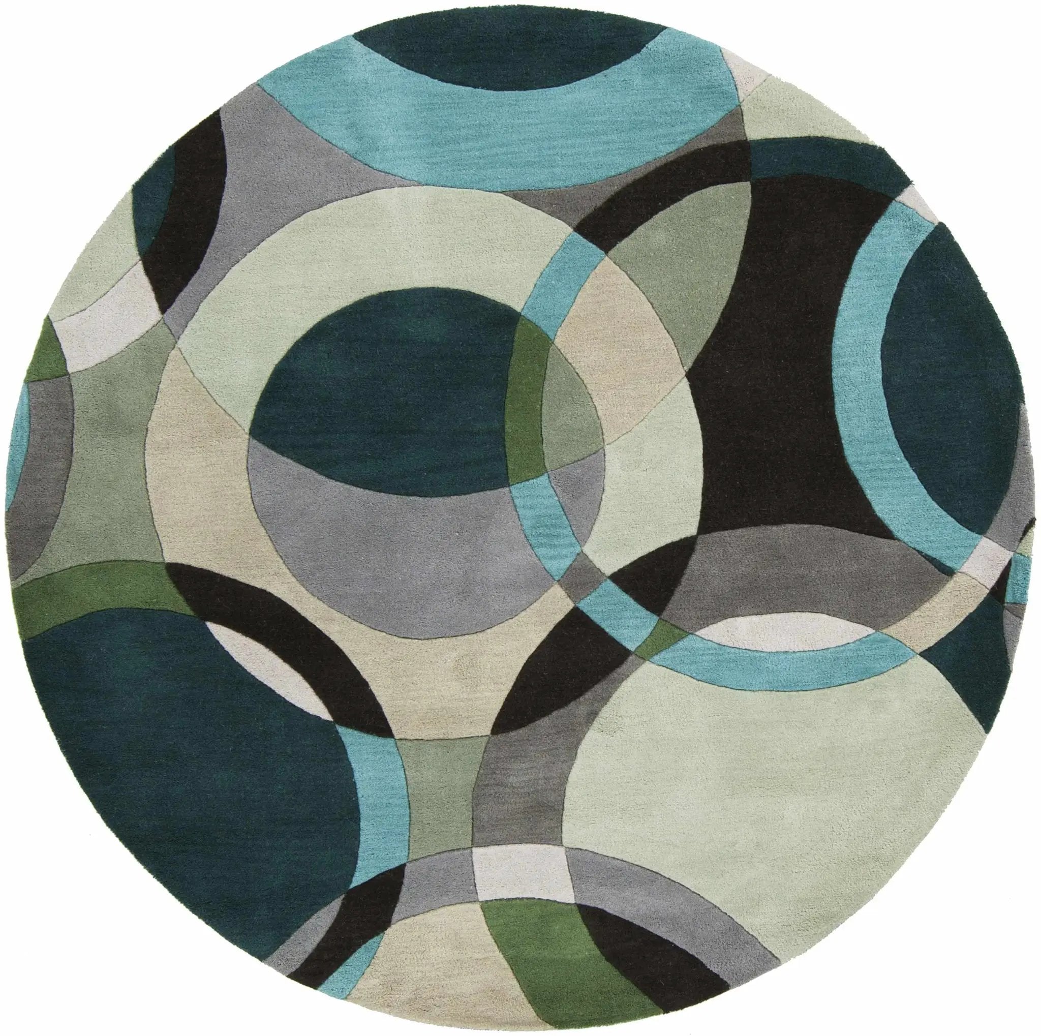 Wyocena Wool Rug - Clearance by Boutique Rugs