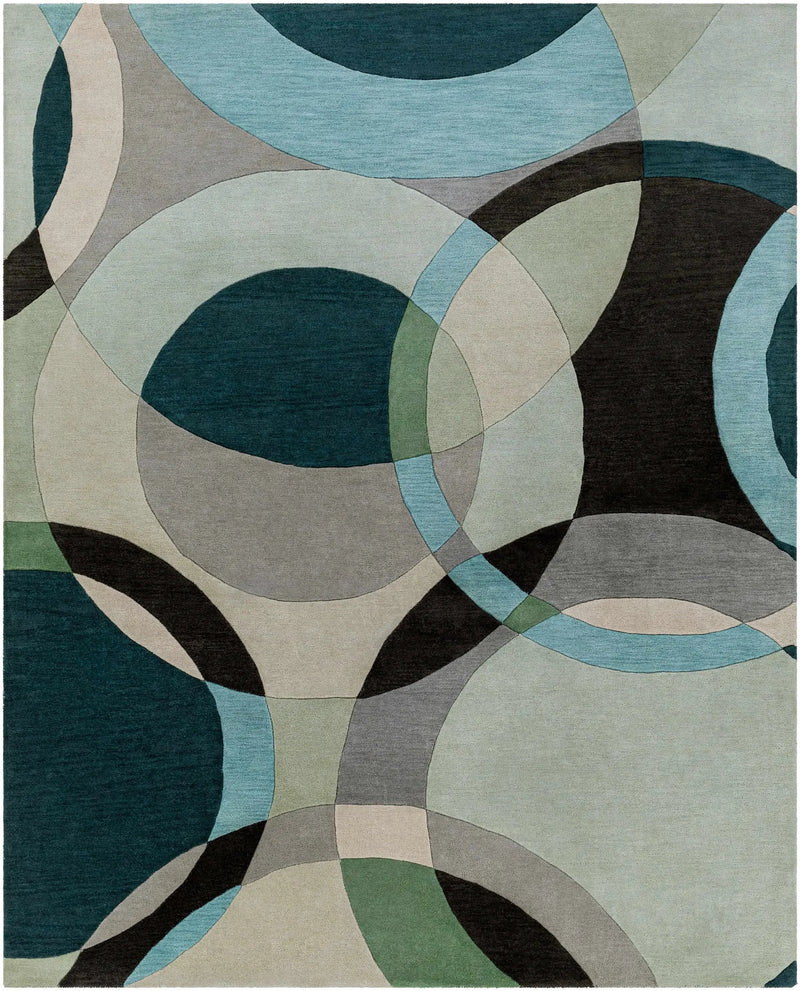 Wyocena Wool Rug - Clearance by Boutique Rugs
