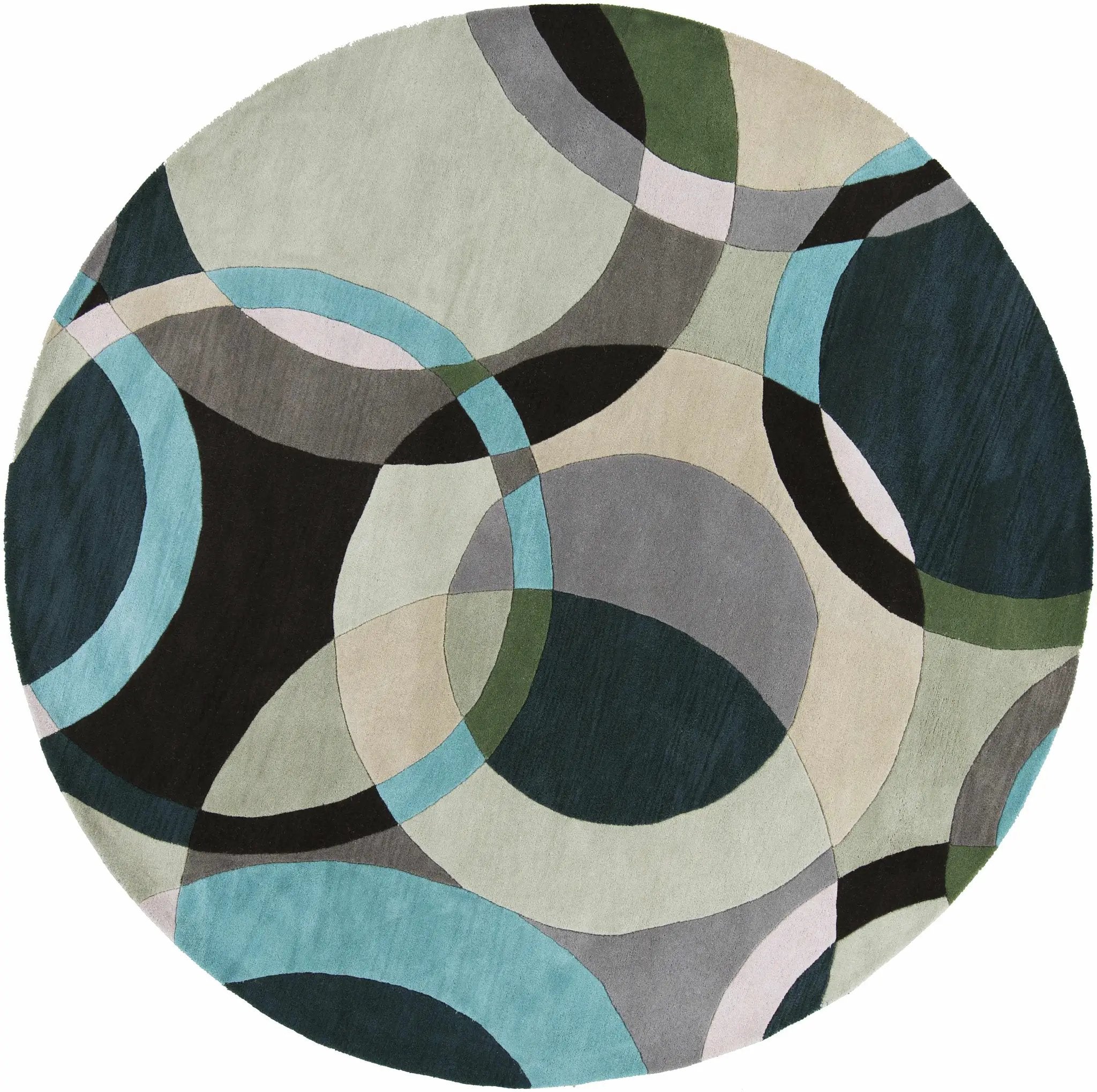 Wyocena Wool Rug - Clearance by Boutique Rugs