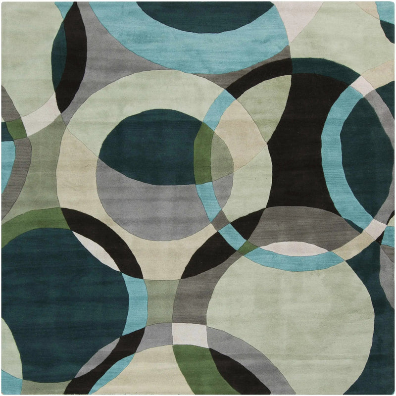 Wyocena Wool Rug - Clearance by Boutique Rugs