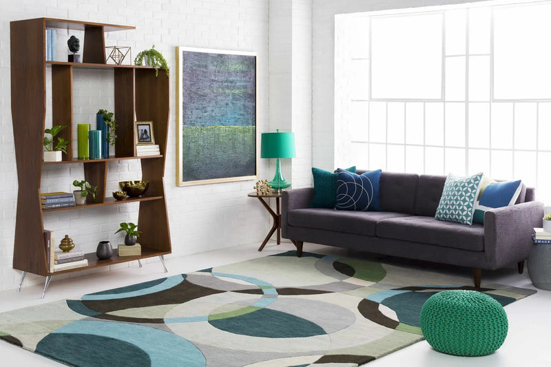 Wyocena Wool Rug - Clearance by Boutique Rugs
