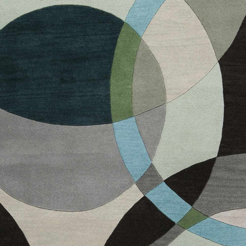Wyocena Wool Rug - Clearance by Boutique Rugs