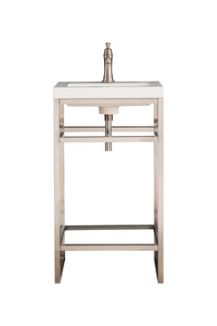 Brushed Nickel
