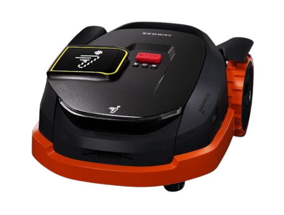 Segway Navimow X Series Smart Lawn Mower – GPS, No-Wire, App-Enabled by Outdoor-USA®