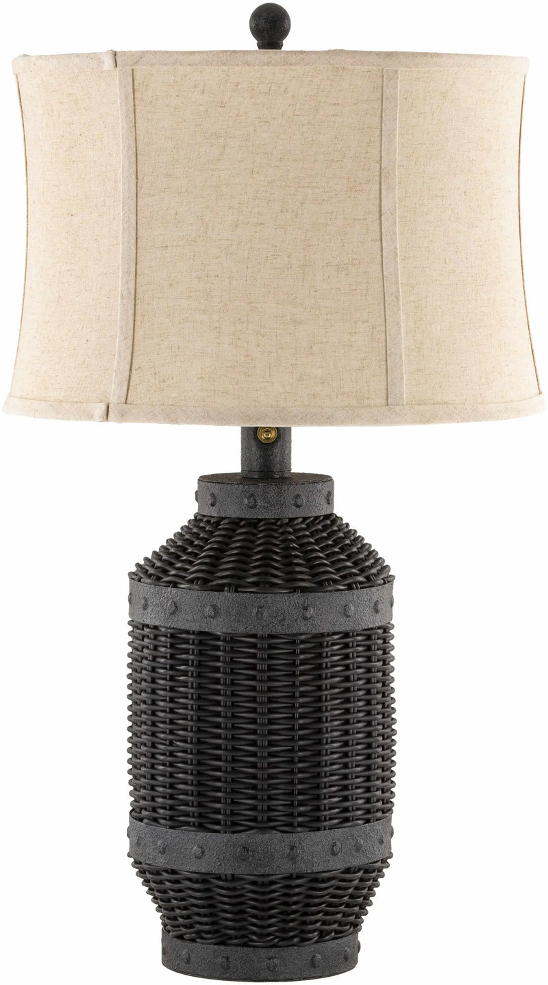 Polokwane Outdoor Table Lamp - Clearance by Boutique Rugs