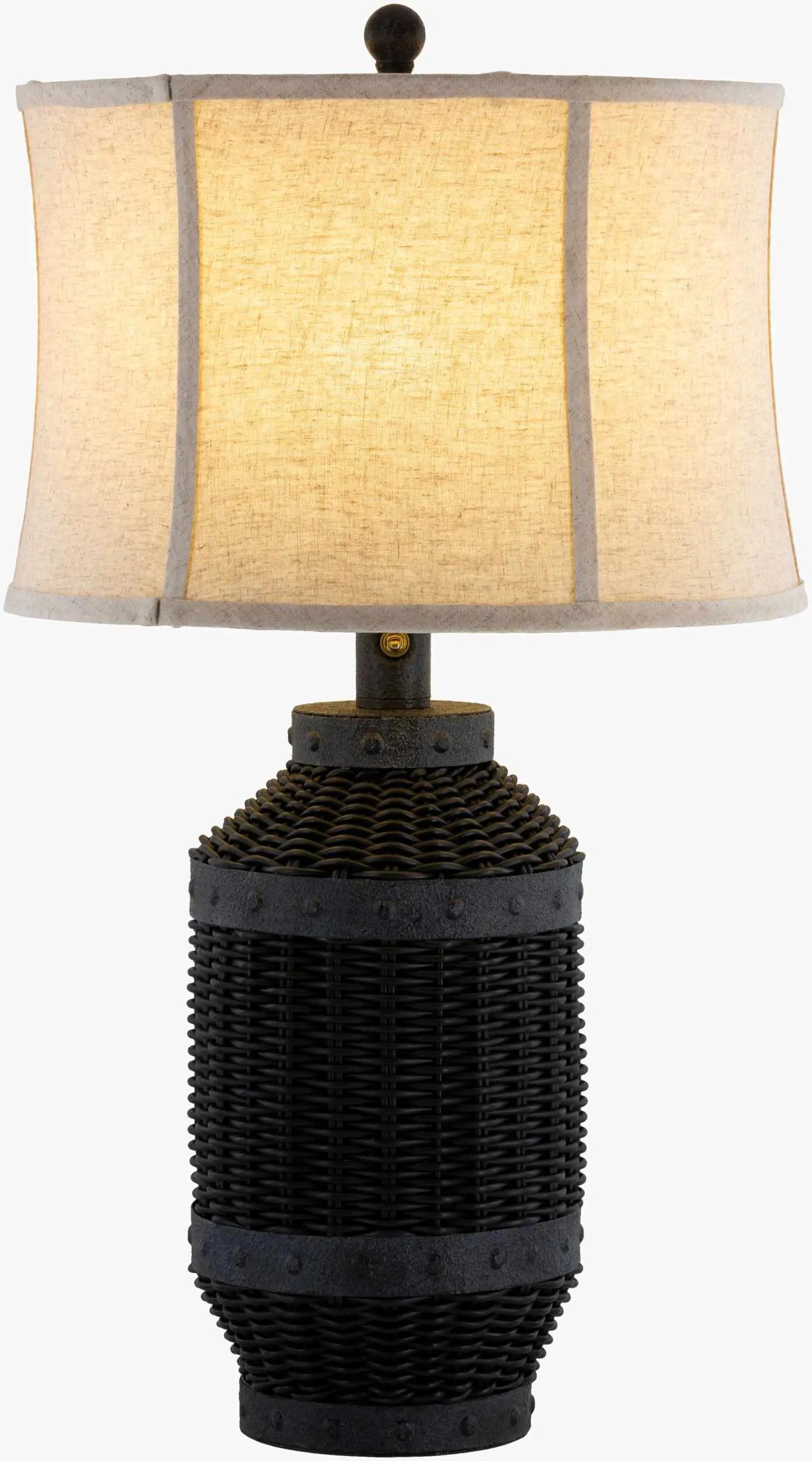 Polokwane Outdoor Table Lamp - Clearance by Boutique Rugs