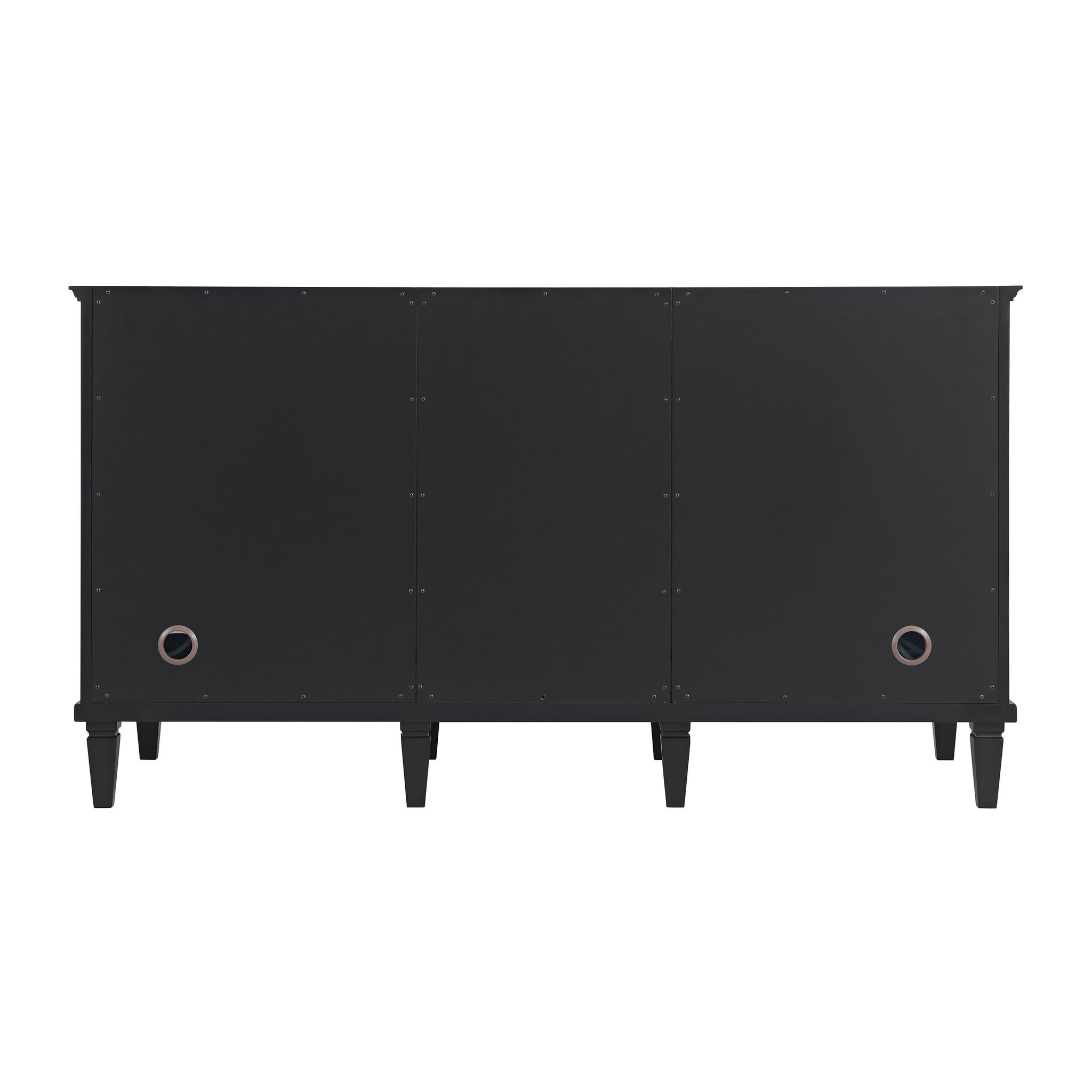 James Martin Lorelai 60" Double Bathroom Vanity, Black Onyx, view 22