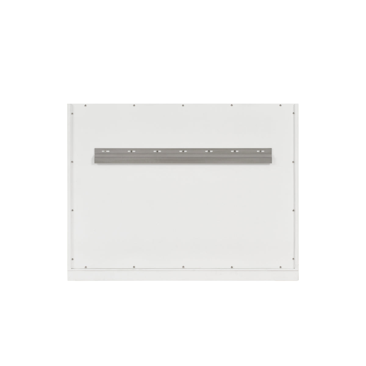 James Martin Chicago 36" Single Bathroom Vanity, Glossy White, view 20