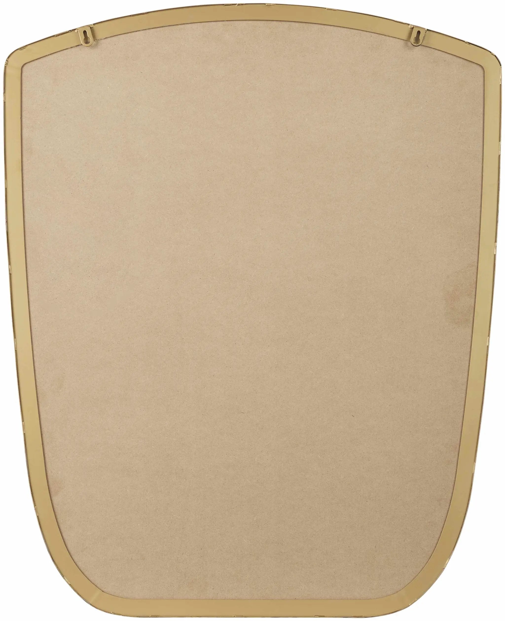 Emmerhout Gold Carved Mirror - Clearance by Boutique Rugs