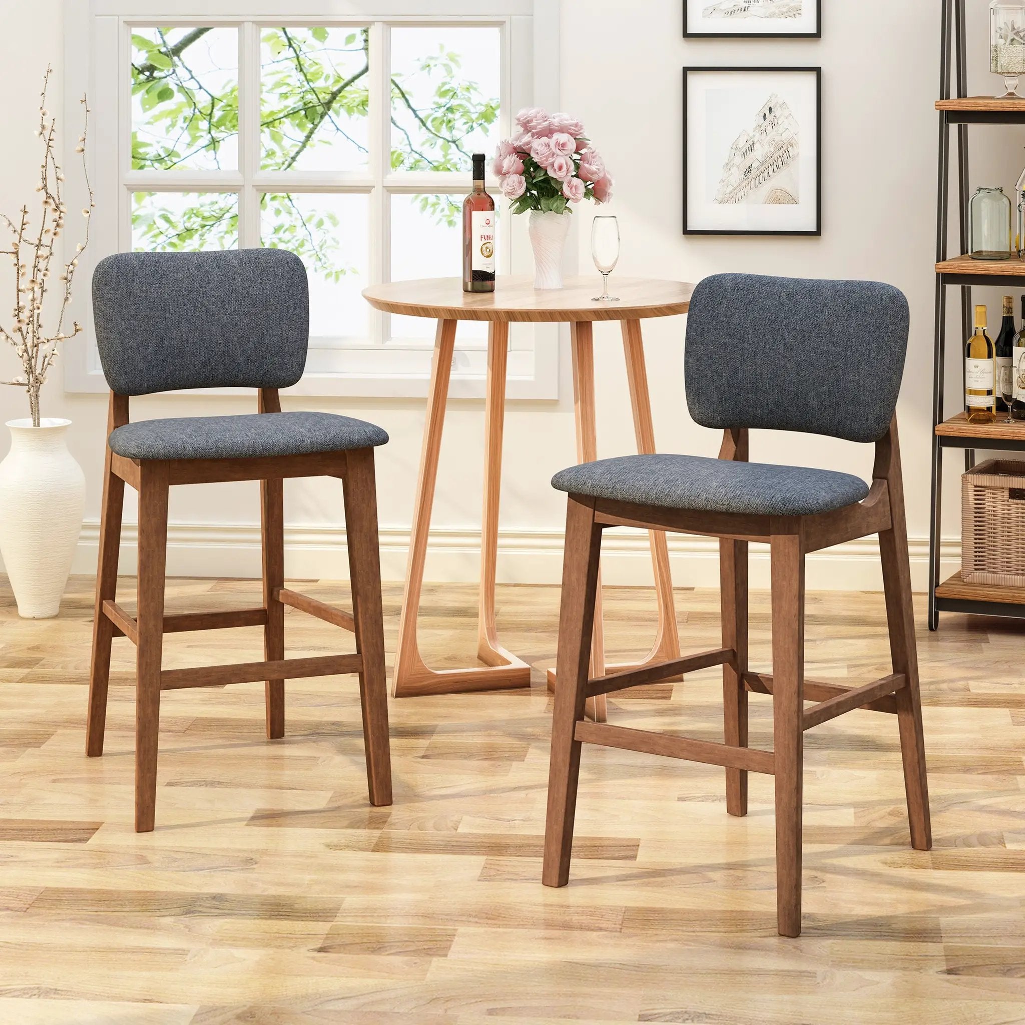 Bar Chair by HouseOfZazla