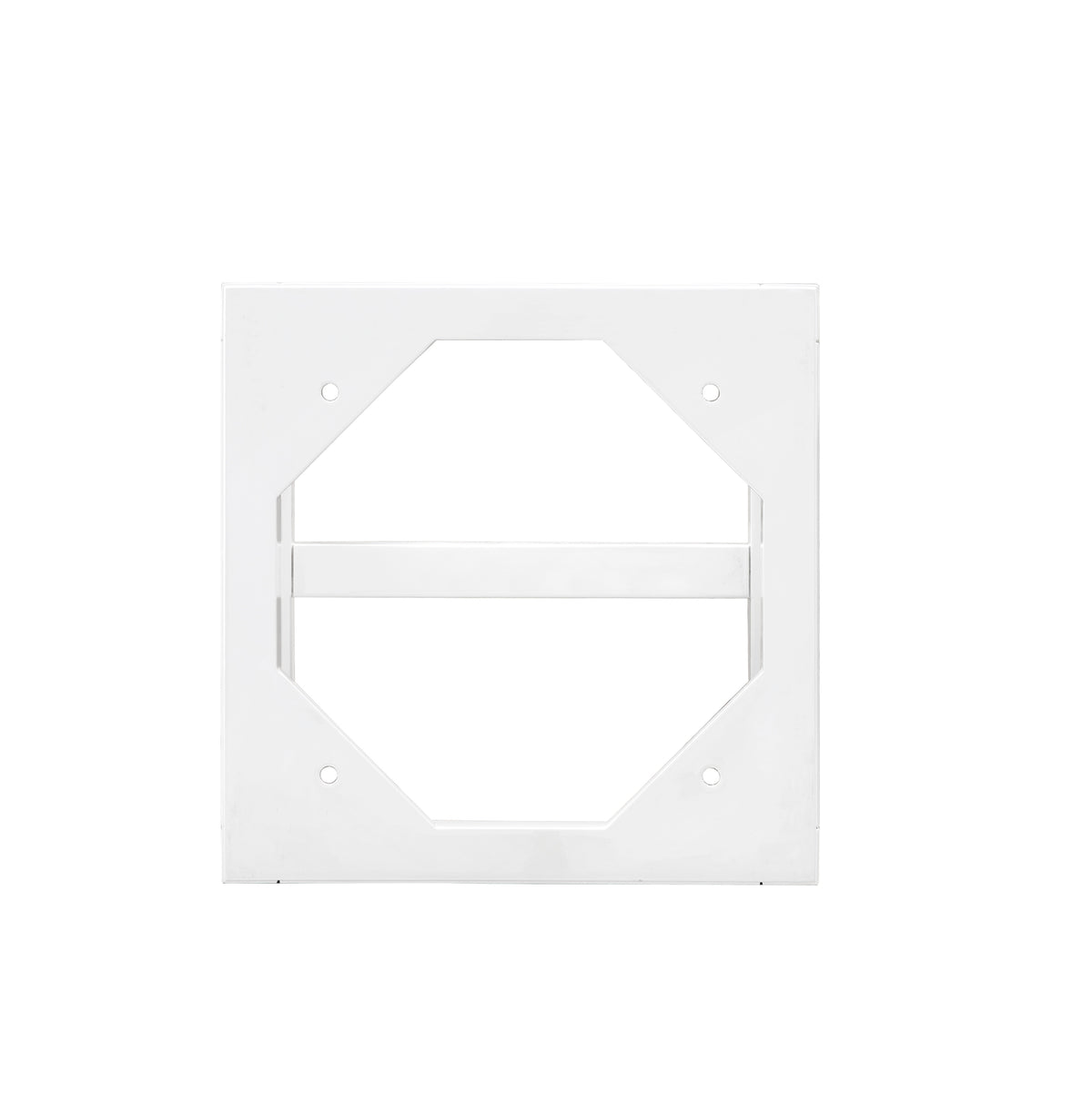 James Martin Addison 15" Hutch, Glossy White, view 3