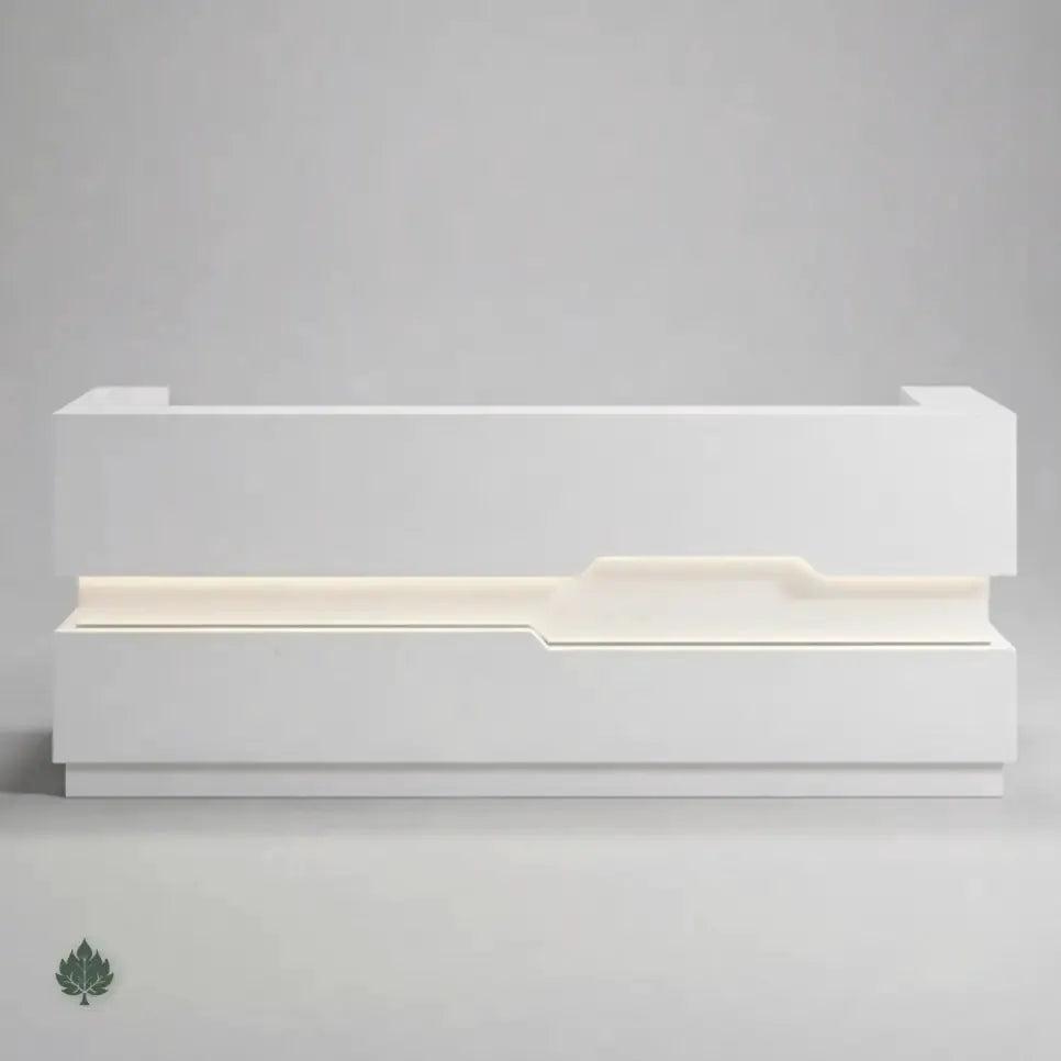 Eris · Front Reception Desk by Arc Grove