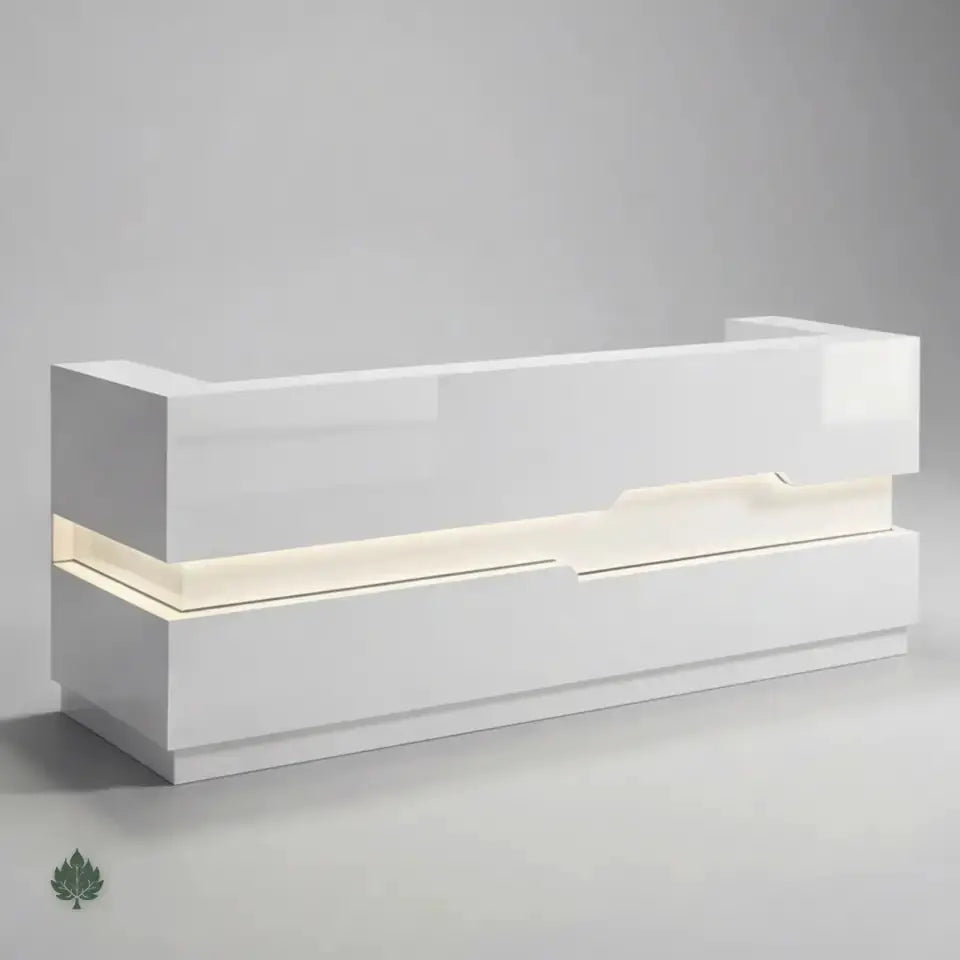 Eris · Front Reception Desk by Arc Grove