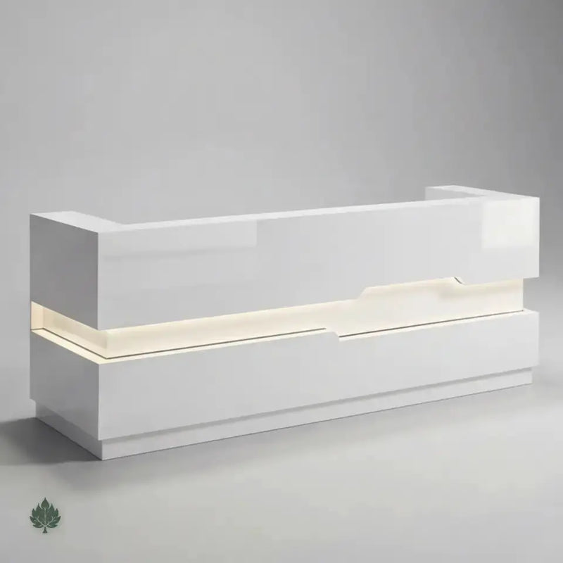 Eris · Front Reception Desk by Arc Grove