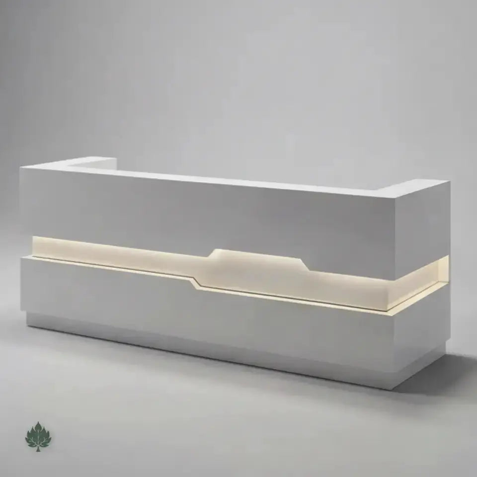 Eris · Front Reception Desk by Arc Grove