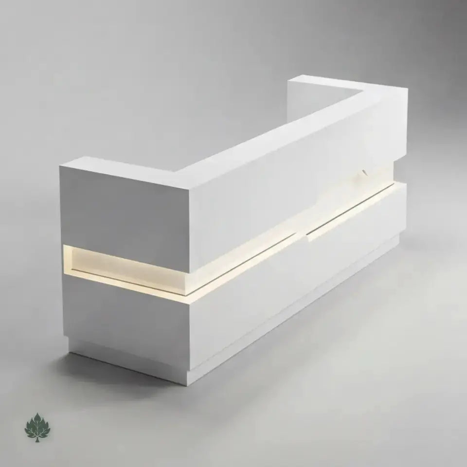 Eris · Front Reception Desk by Arc Grove