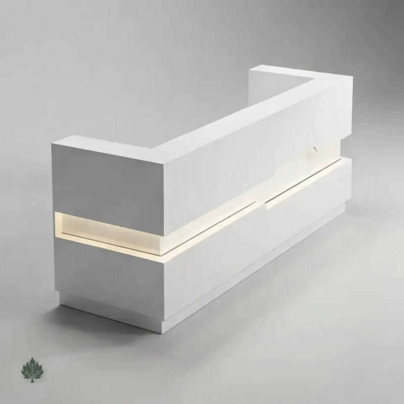 Eris · Front Reception Desk by Arc Grove