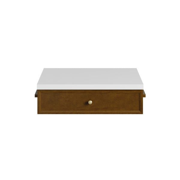 James Martin Bellshire 24" Drawer Unit, Honey Oak