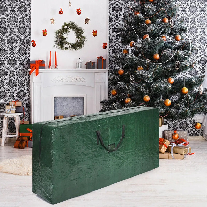 Christmas Tree PE Storage Bag for 9 Feet Artificial Tree by DirectDeals